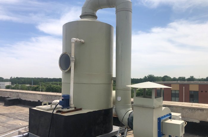 天津活性炭廢氣吸附箱廠家