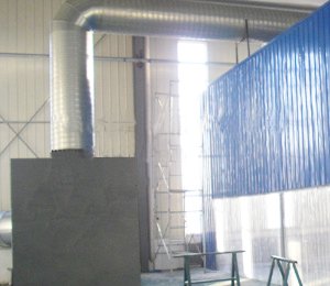 天津粉塵除塵設(shè)備廠家系統(tǒng)如何選擇風(fēng)機(jī)-天津市武清區(qū)廠家直供北京,廊坊