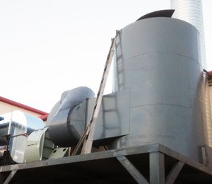 廊坊印刷油墨廢氣處理設(shè)備廠(chǎng)家