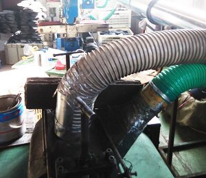 天津布袋除塵系統(tǒng)安裝公司