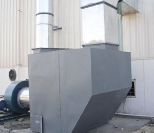 天津活性炭廢氣吸附塔廠(chǎng)家