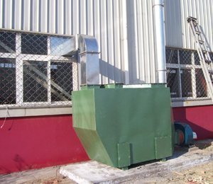 唐山惡臭VOC廢氣活性炭吸附箱廠家,專業(yè)負責(zé)