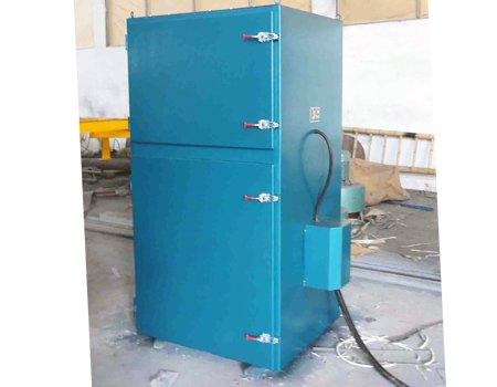 PL單機(jī)除塵器,單機(jī)布袋除塵器,扁袋除塵器