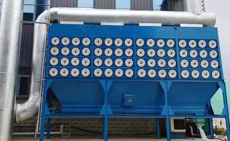 北京濾筒除塵器,北京濾筒式除塵器