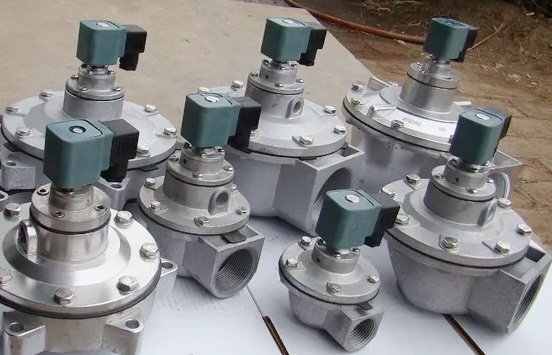 電磁脈沖閥,電磁閥