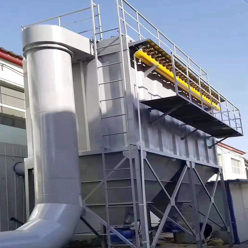 北京布袋除塵器,北京袋式除塵器