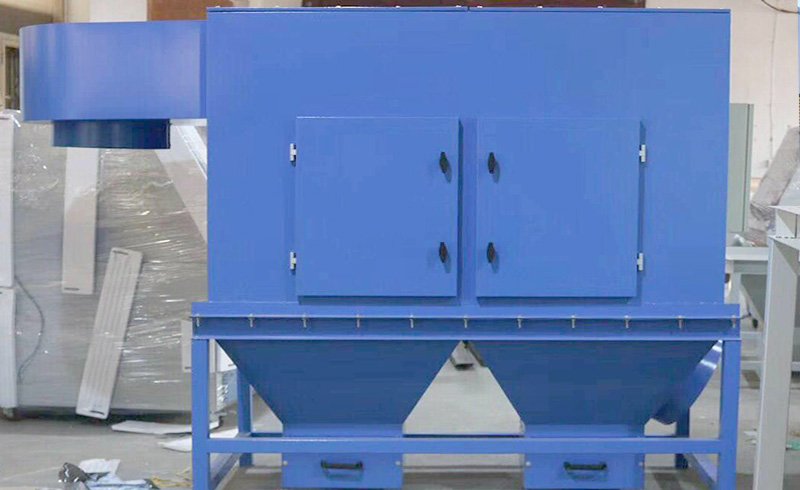 DX型多功能粉塵凈化器