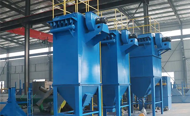 MC-2型單機(jī)除塵器,單機(jī)除塵設(shè)備