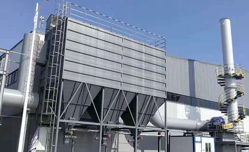 WMC-24脈沖袋式除塵器